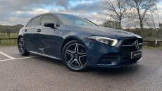 Mercedes-Benz A-Class A200 AMG Line Executive Edition 5dr Auto Petrol Hatchback